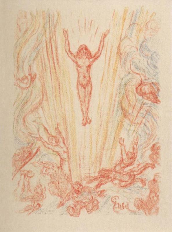 James Ensor The Resurrection